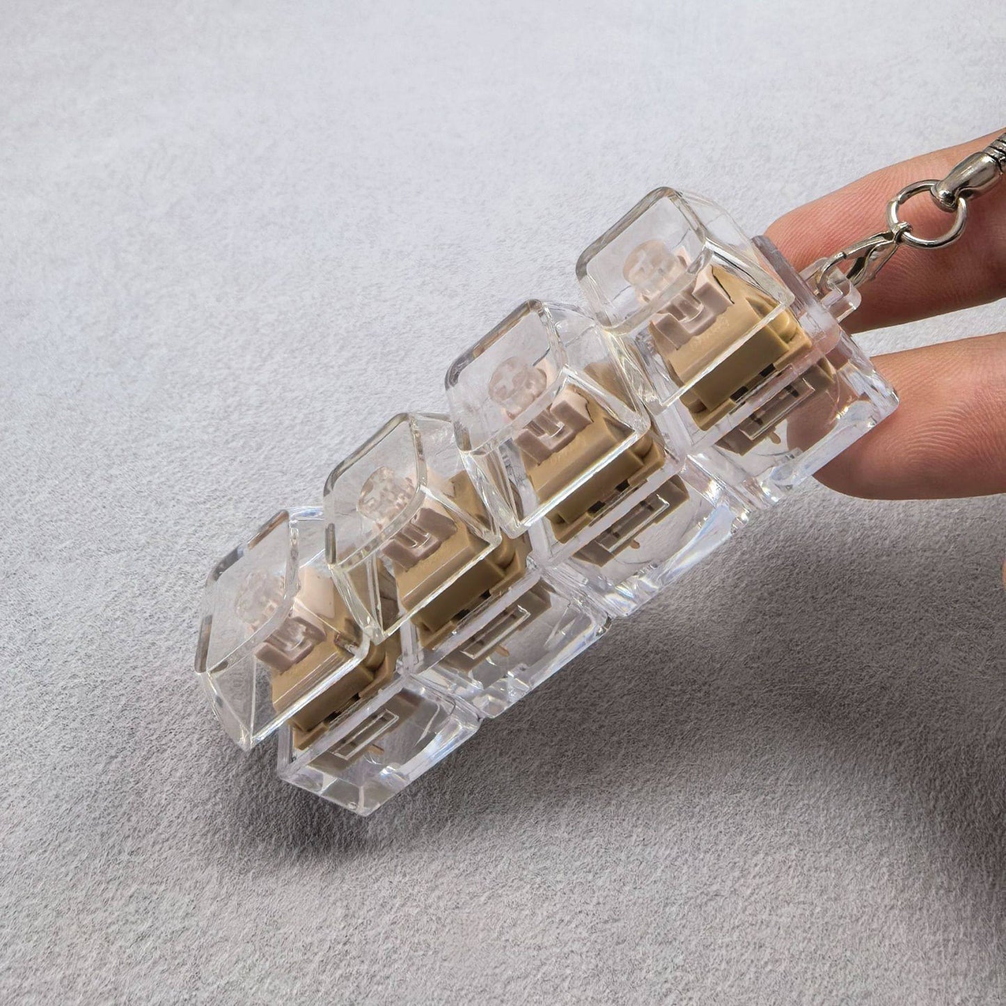 Stress Relief Keyboard