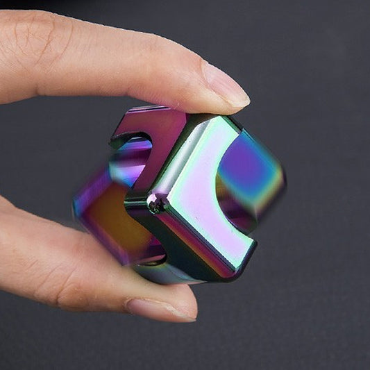 Fidget Spinner Cube
