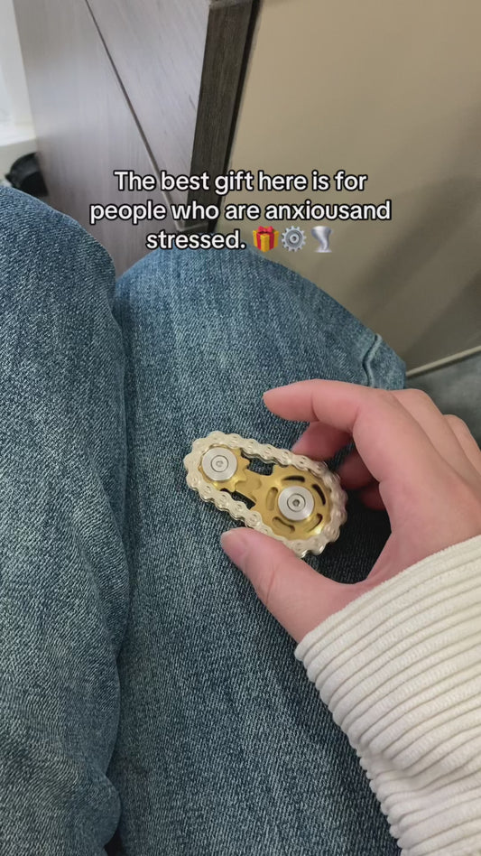 Fidget Spinner Gear