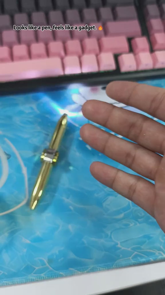 Fidget Spinner Pen